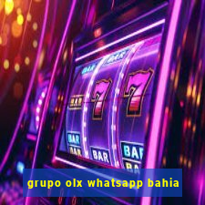 grupo olx whatsapp bahia